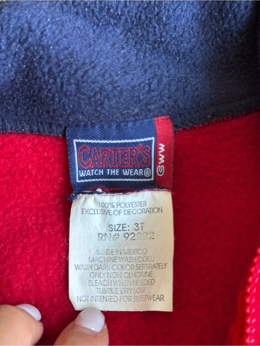 Carters vintage carters